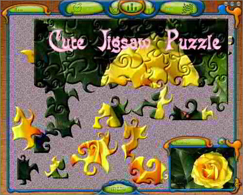 Cute Jigsaw Puzzle